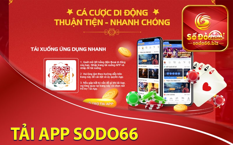Tải app Sodo66