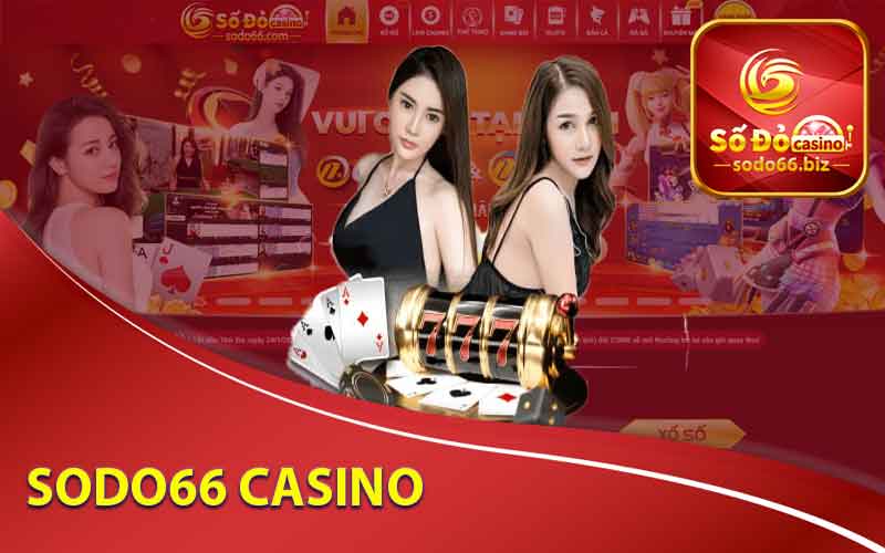 Sảnh game Sodo66 casino