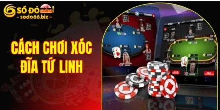 Cách chơi xóc đĩa Tứ Linh
