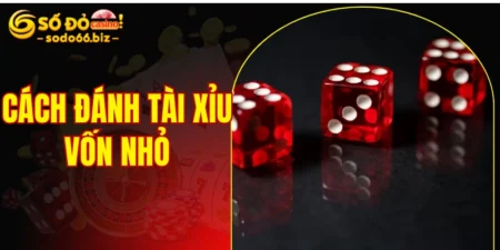 cách đánh tài xỉu vốn nhỏ