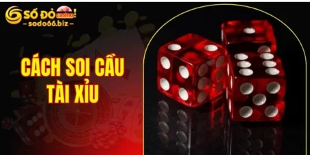 cách soi cầu Tài Xỉu