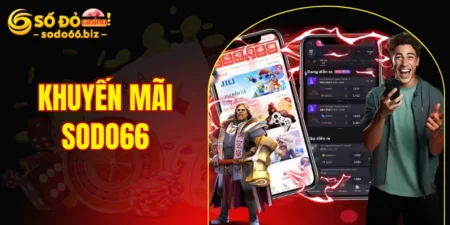 khuyến mãi Sodo66
