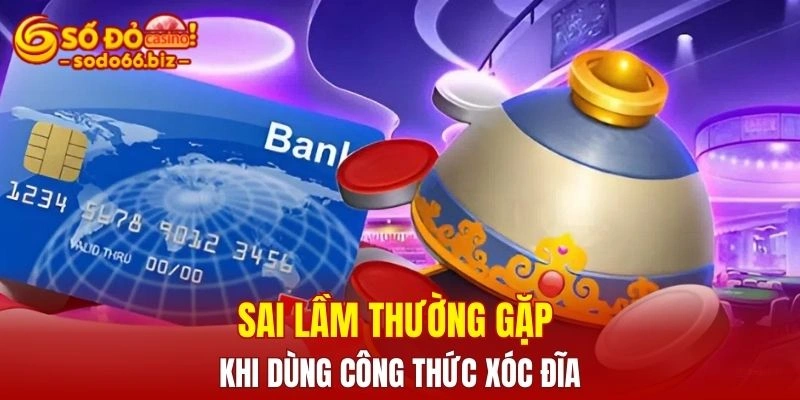Tránh những lỗi phổ biến để nâng cao hiệu quả chơi